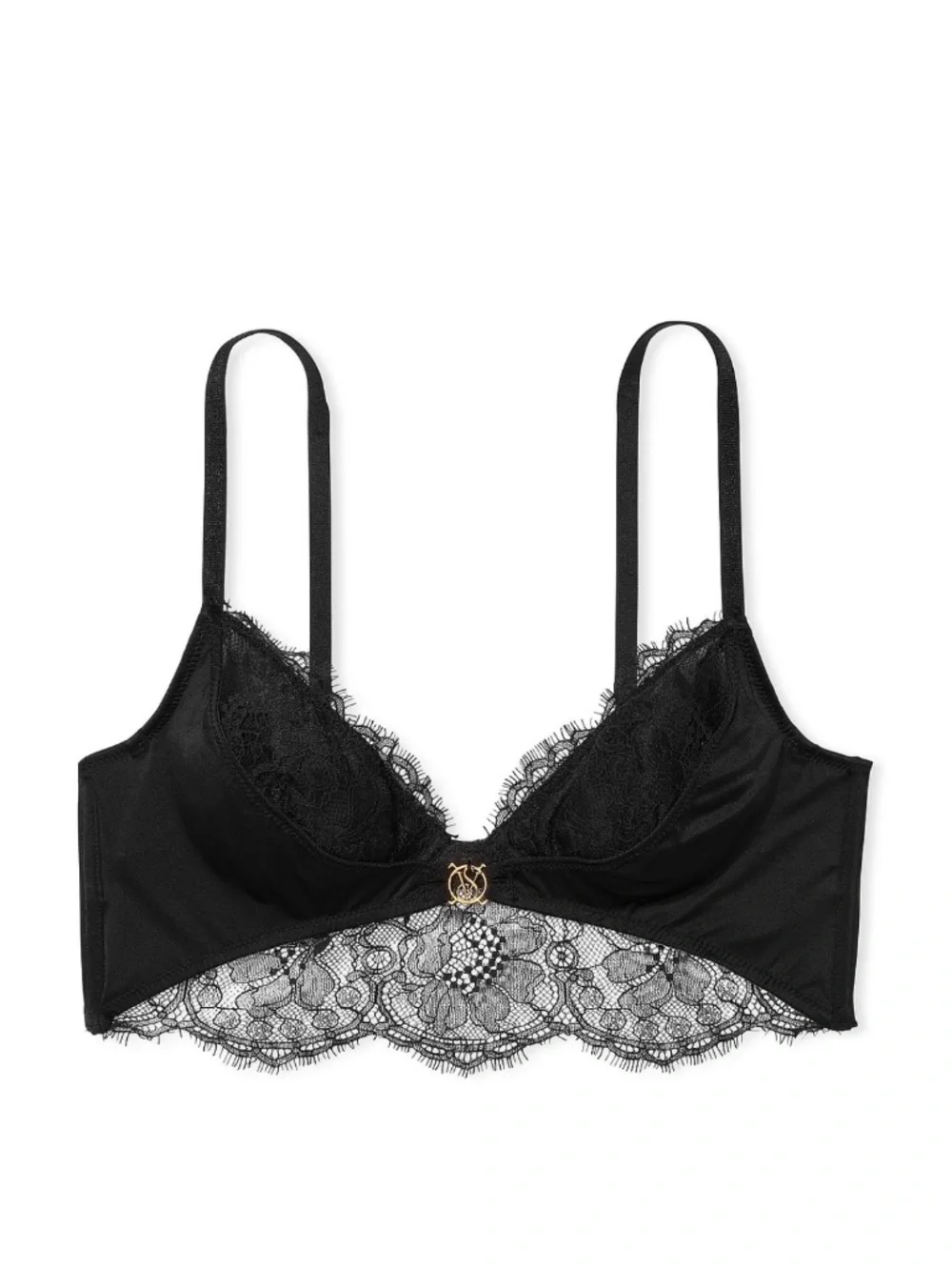 Victoria’s Secret So Obsessed Unlined Corset Top | S DD | NWT | Romantic Lace Li
